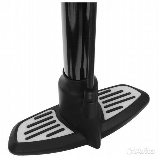 Насос для велосипеда напольный, 59429