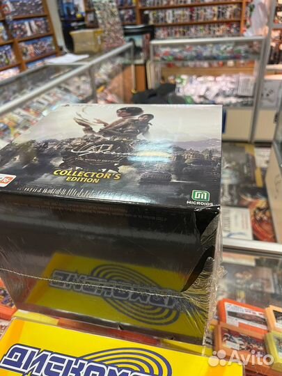 Syberia: The World Before Collector's Edition PS5