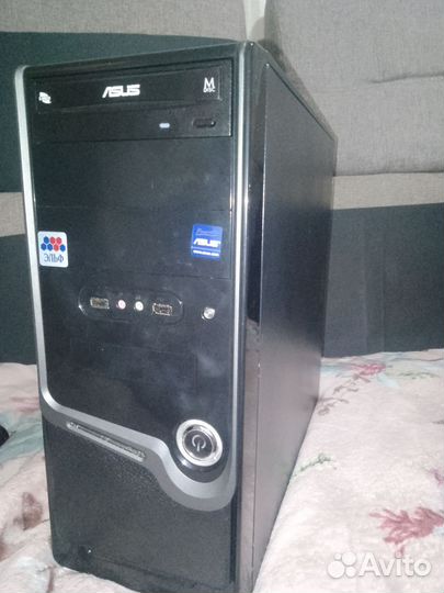 Системный блок fx 4300