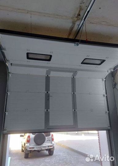 Автоматические ворота с доставкой