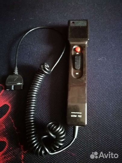 Микрофон grundig GDM 752