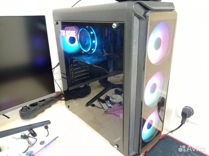 Пк для игр i7