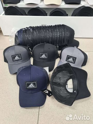 Кепка мужская с сеткой