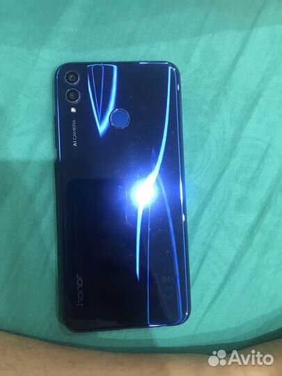 HONOR 8X, 4/64 ГБ