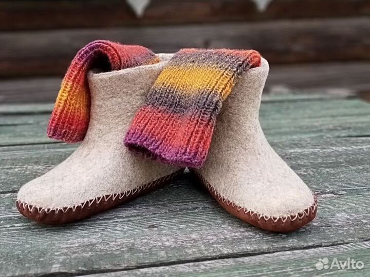 Чуни Домашние