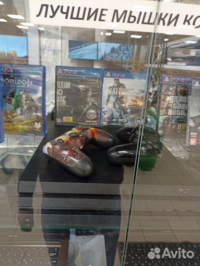 Диски PS3 и PS4