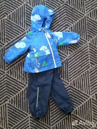 Костюм демисезонный