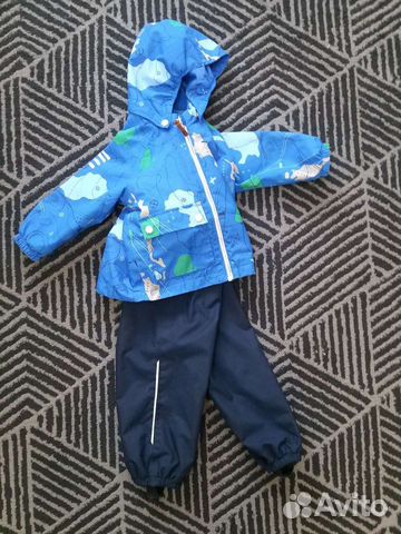 Костюм демисезонный