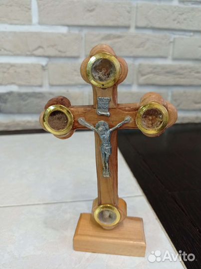 Иерусалимский крест