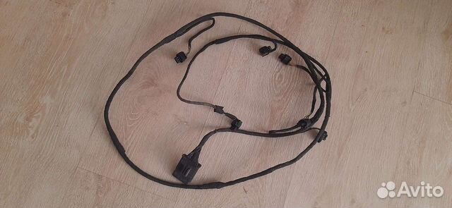 Коса парктроников передняя Mercedes E-Class W211