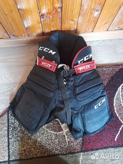 Шорты хоккейные ccm yth