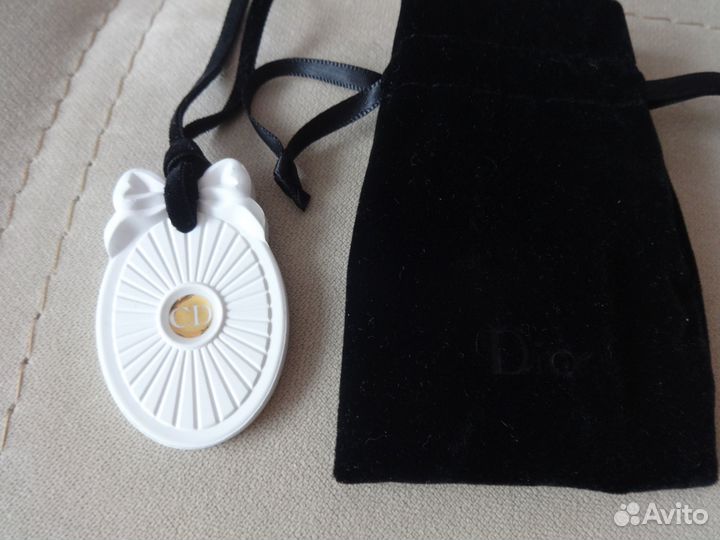 Dior керамический блоттер и подвеска