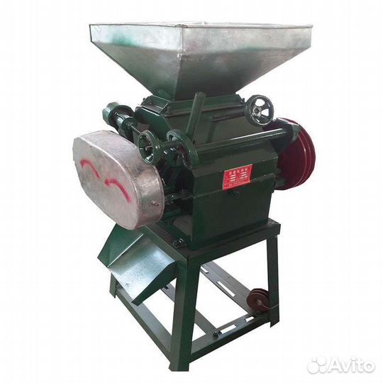 Измельчитель сена соломы травы мельница