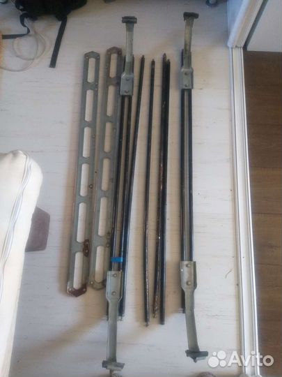 Багажник на автомобиль ваз 21-05,21-07