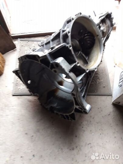 Запчасти коробка автомат на ауди а6 с4