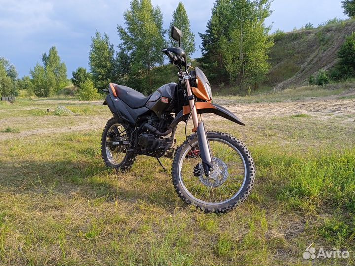 Ирбис ттр 250