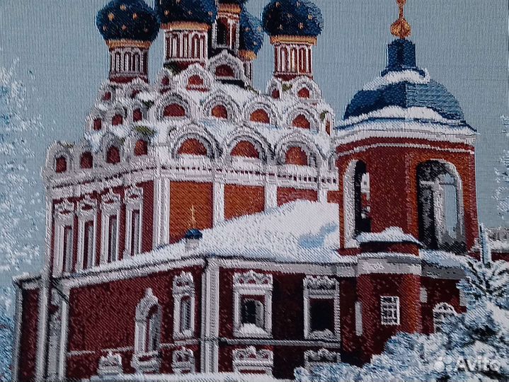 Картина из гобелена