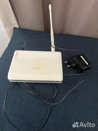 Wifi роутер Asus