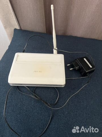 Wifi роутер Asus
