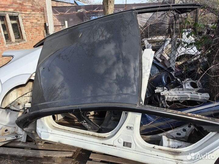 Кузова Aveo t200/250/t300