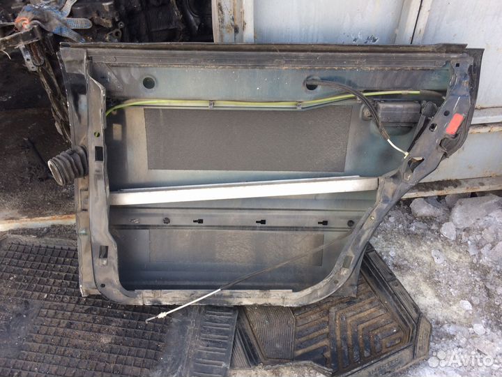 Дверь задняя правая Audi 100 45к