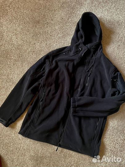 Tacvasen флисовая куртка