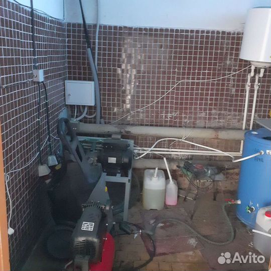 Автомойка