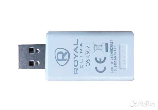 WI-FI USB модуль Royal Clima OSK302 сплит-систем с