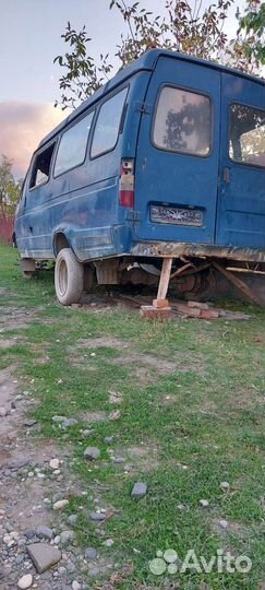 Кузов на газель