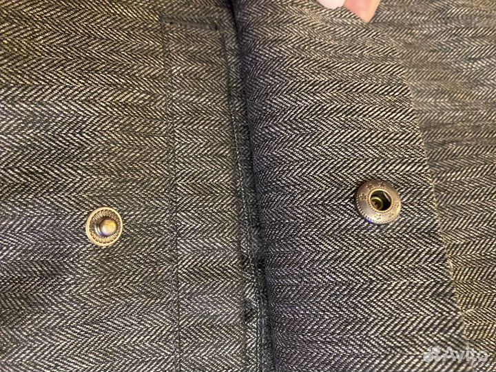 Куртка демисезонная утепленная для мальчика 140 см