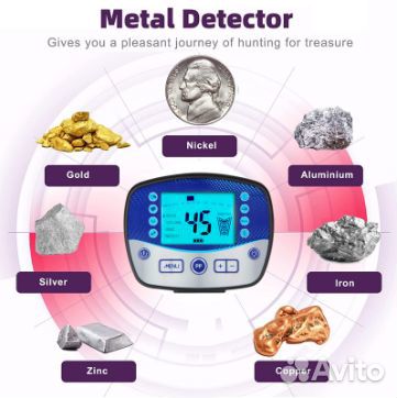 Металлоискатель Т11