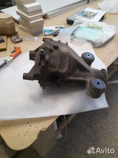 Редуктор задний mark 2