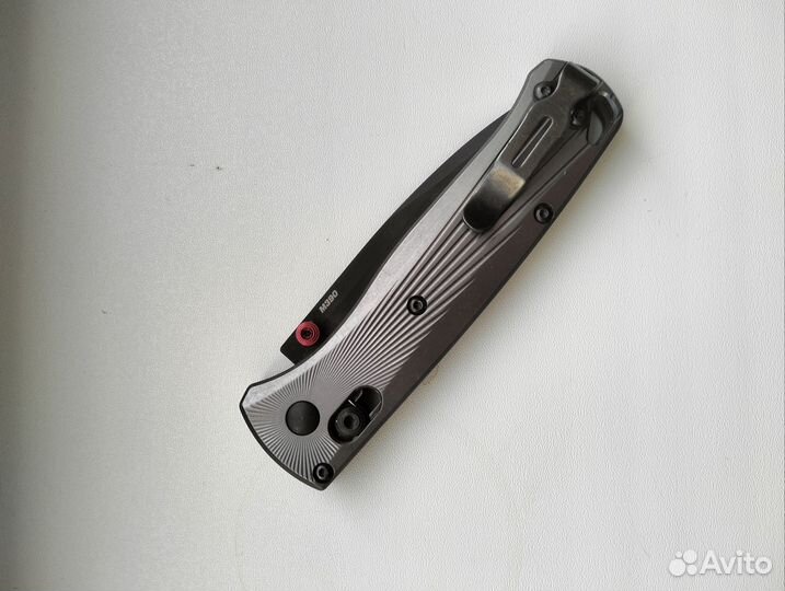 Benchmade Bugout m390