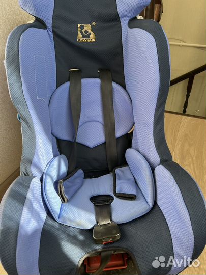 Детское автокресло от 0 до 36 месяцев поворотное