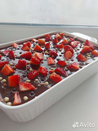 Трайфлы и безе