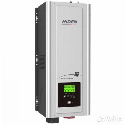 Ибп Hiden Control 6000 Вт