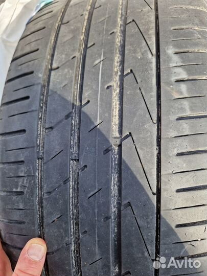 Hankook Ventus S1 Evo K107 235/55 R19