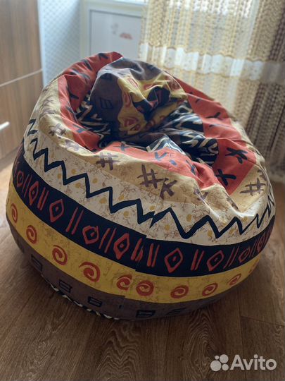 Кресло мешок груша б/у