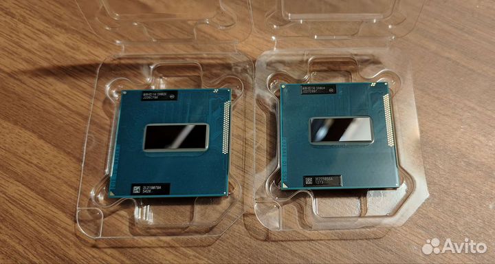 Процессор i7-3630QM