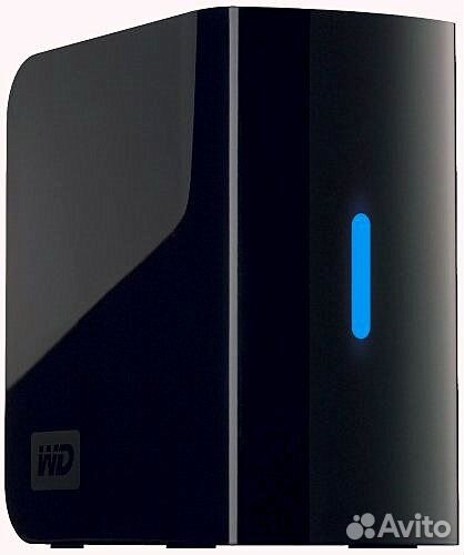 Внешний HDD 2Tb с резервным копированием
