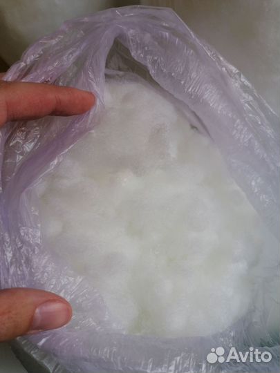 Наполнитель для игрушек