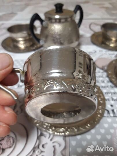 Чайный сервиз СССР