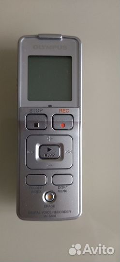 Диктофон olympus