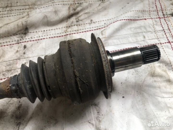 Привод задний правый Mercedes-Benz E-Class W212