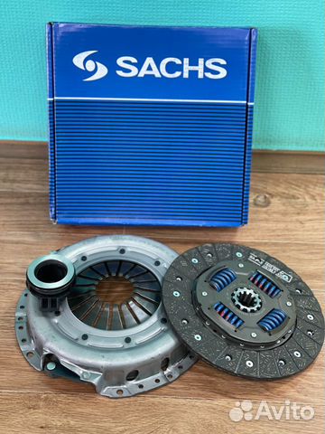 Сцепление Газель Некст Камминз 2.8 Евро 5 нов. обр