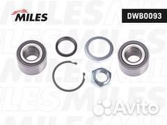 Подшипник ступ. citroen saxo / xsara / peugeot 106 / 206 / 306 93-05 зад