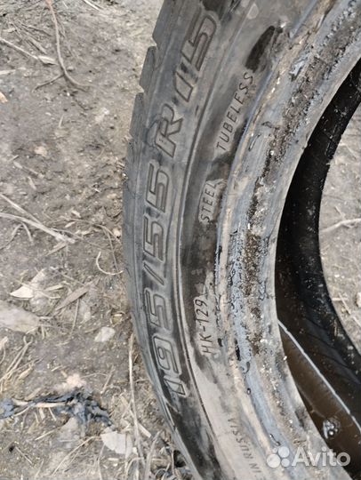 КАМА Alga (HK-531) 195/55 R15