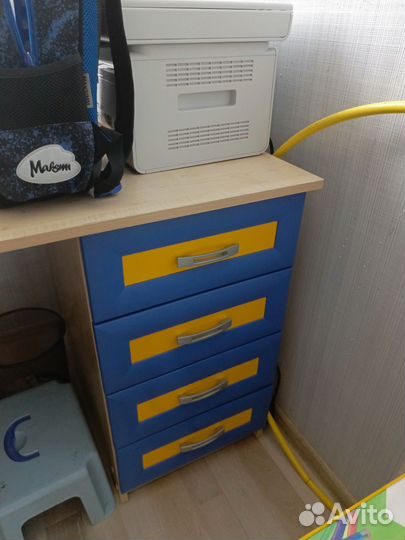 Детский спальный гарнитур