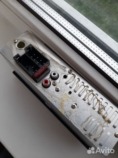 Магнитола dexp