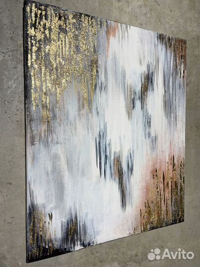 Интерьерная картина на холсте